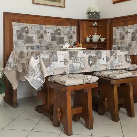 Casa Giuseppina 度假居 *